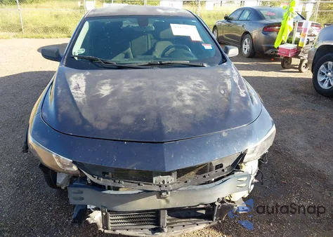 2018 Chevrolet Malibu 1Ls z USA, uszkodzony, nr VIN 1G1ZB5ST6JF196605